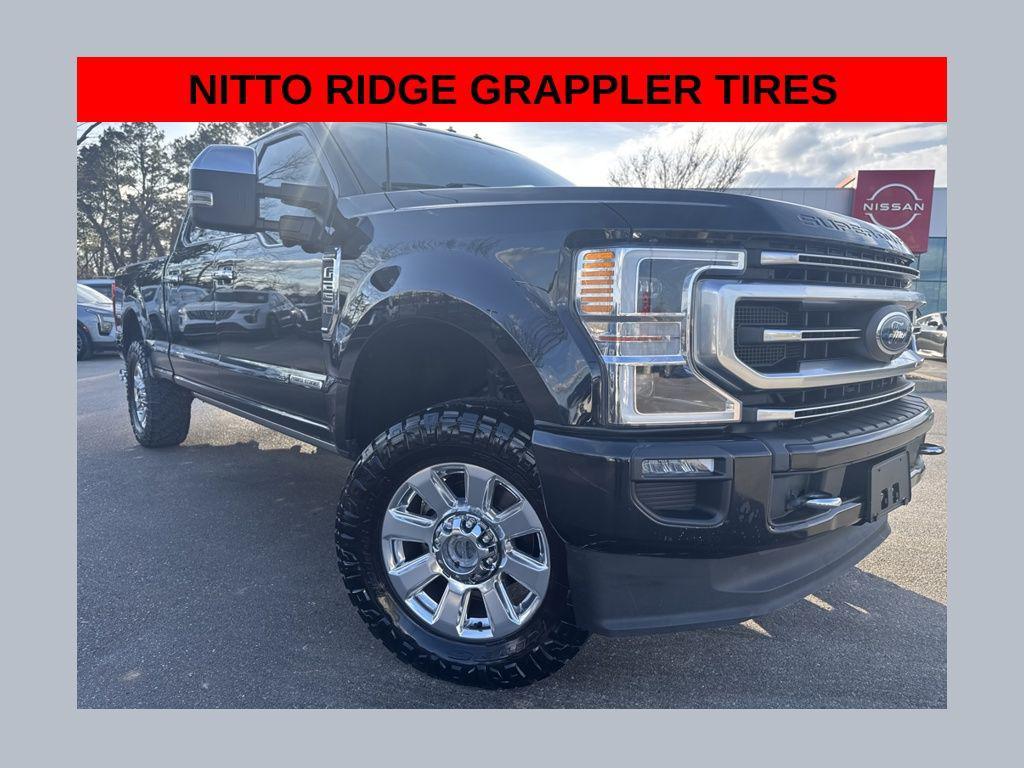 used 2022 Ford F-250 car, priced at $62,891