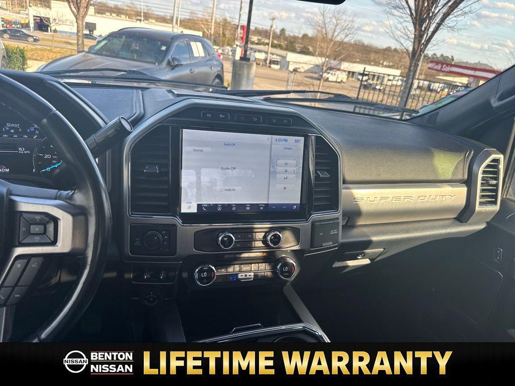 used 2022 Ford F-250 car, priced at $62,891