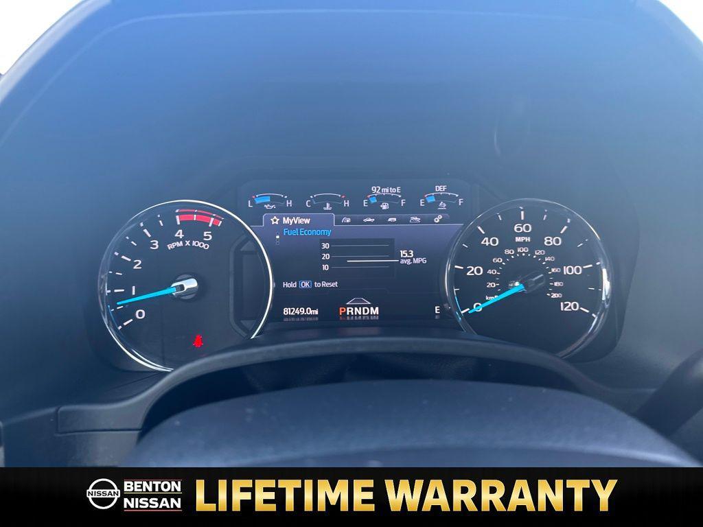 used 2022 Ford F-250 car, priced at $62,891