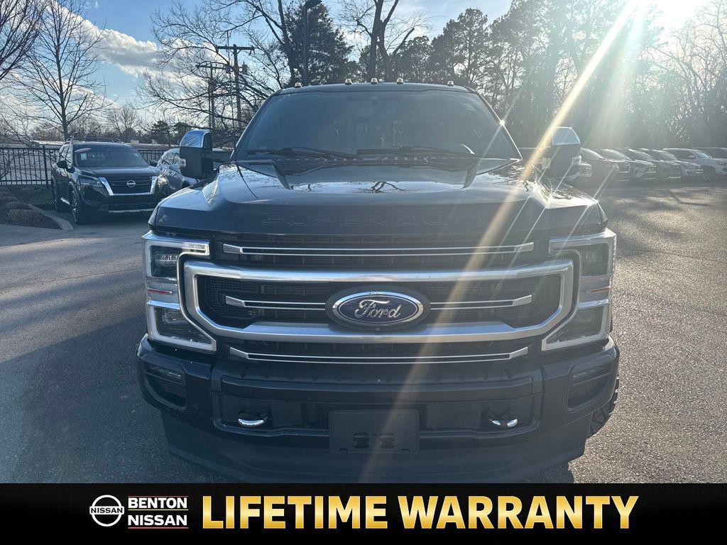 used 2022 Ford F-250 car, priced at $62,891