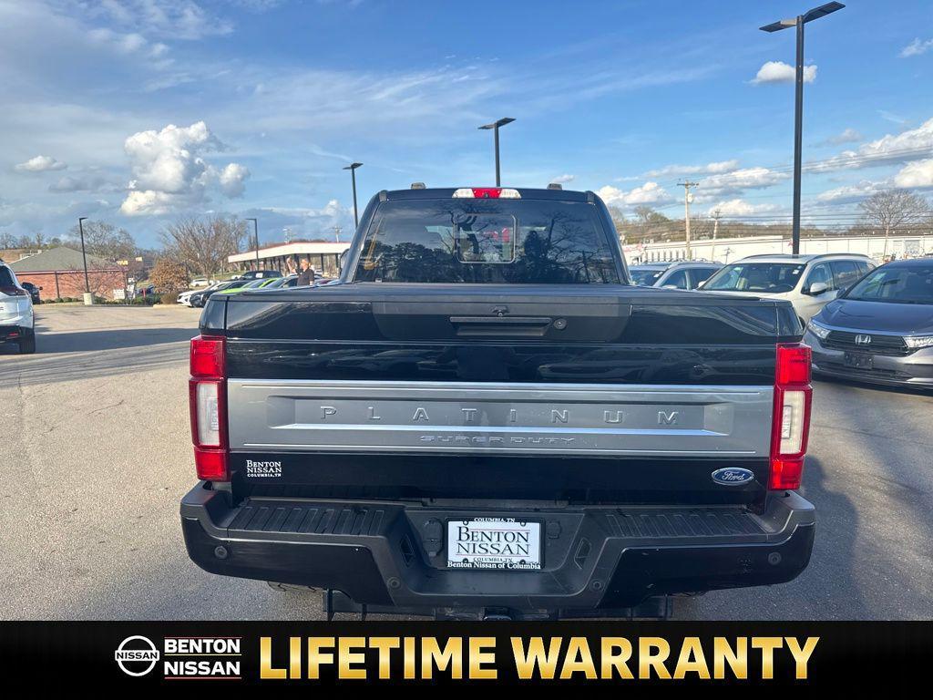 used 2022 Ford F-250 car, priced at $62,891