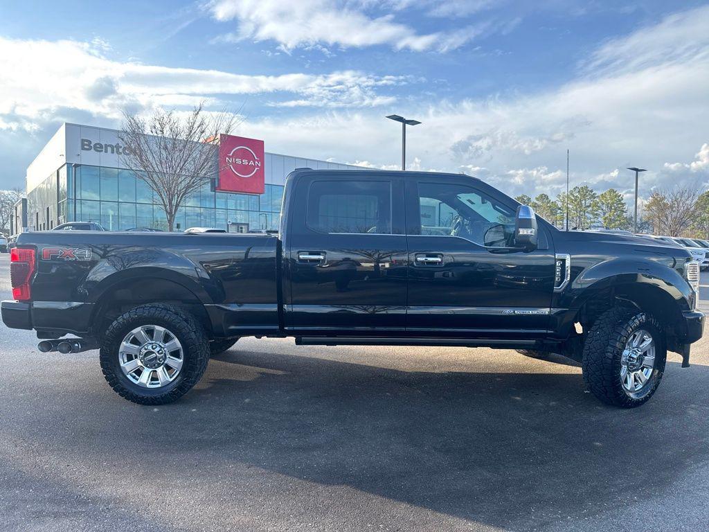 used 2022 Ford F-250 car, priced at $62,891