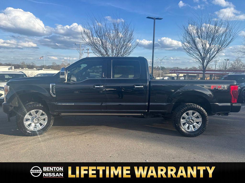 used 2022 Ford F-250 car, priced at $62,891
