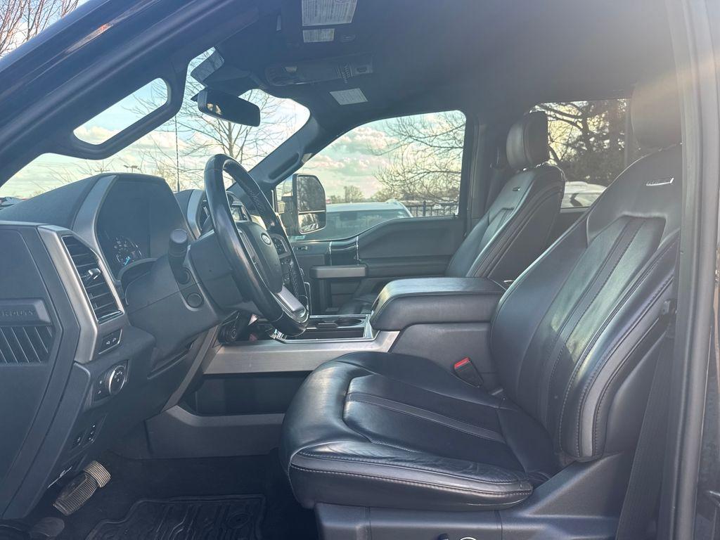 used 2022 Ford F-250 car, priced at $62,891