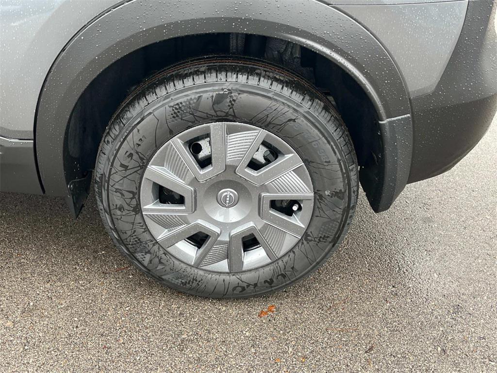 new 2026 Nissan Kicks car, priced at $22,430