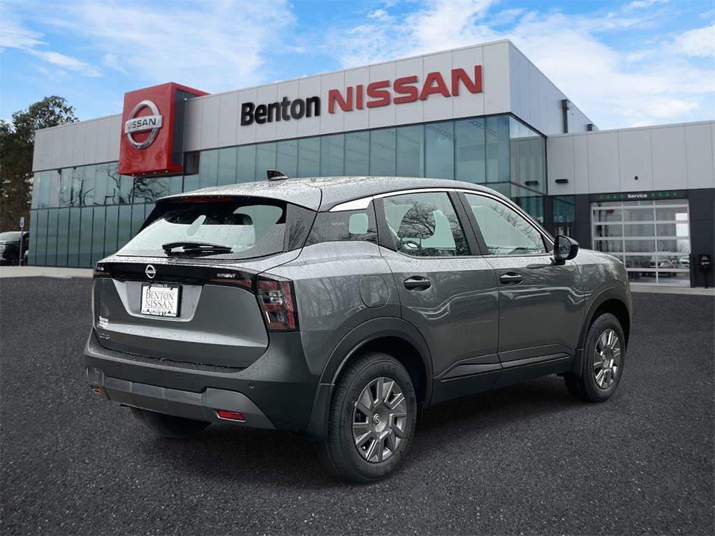 new 2026 Nissan Kicks car, priced at $22,430