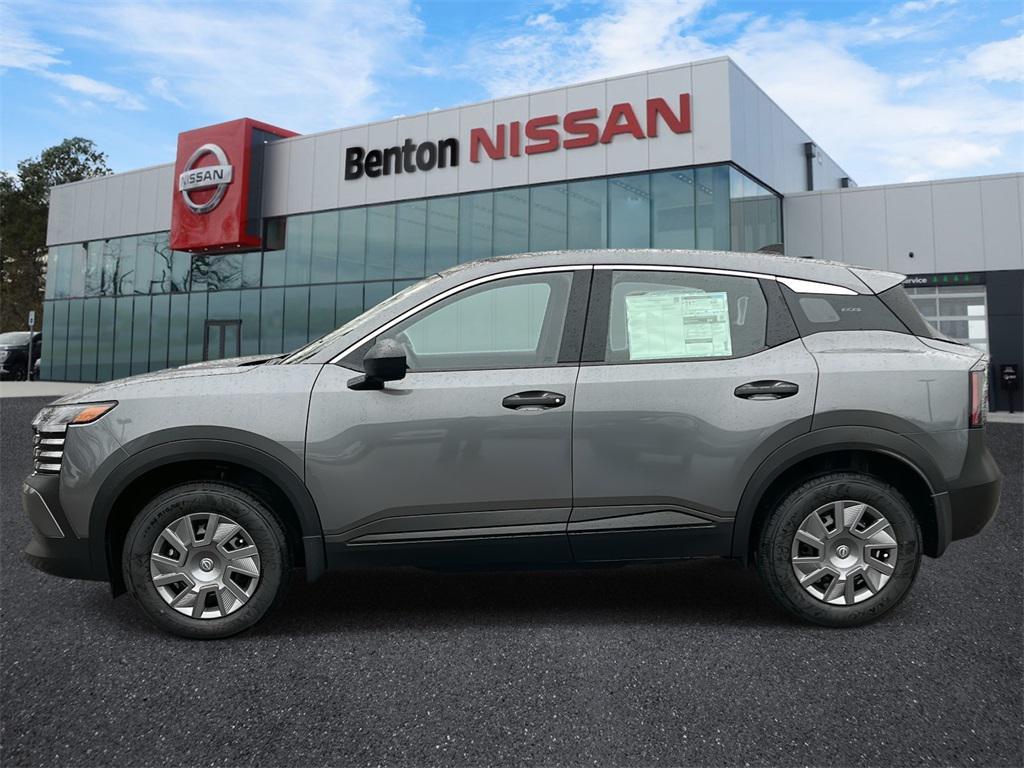 new 2026 Nissan Kicks car, priced at $22,430