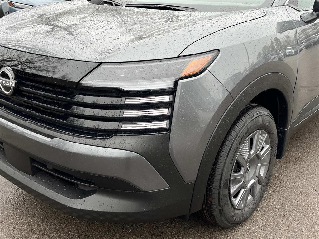 new 2026 Nissan Kicks car, priced at $22,430