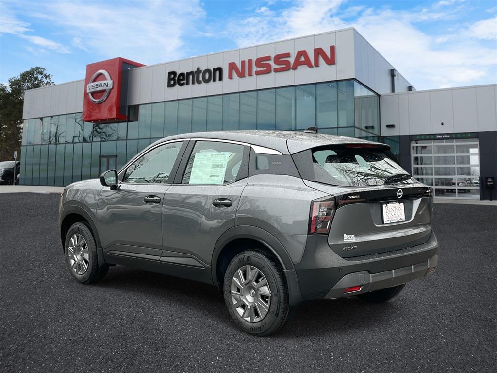 new 2026 Nissan Kicks car, priced at $22,430