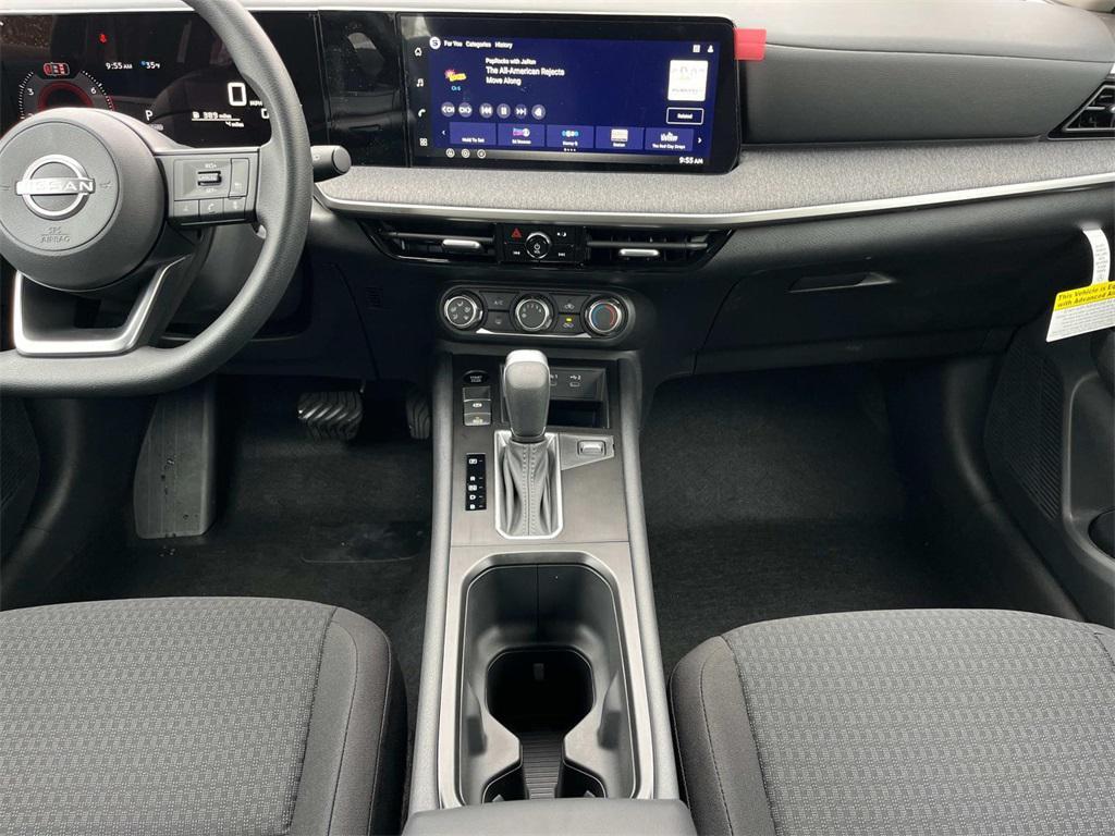 new 2026 Nissan Kicks car, priced at $22,430