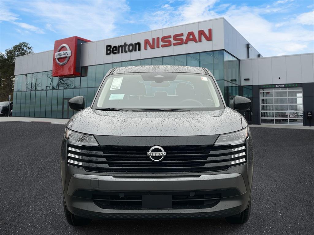 new 2026 Nissan Kicks car, priced at $22,430