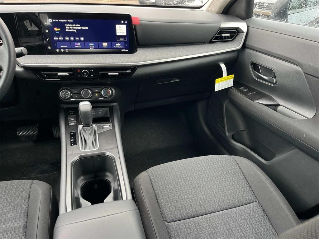 new 2026 Nissan Kicks car, priced at $22,430