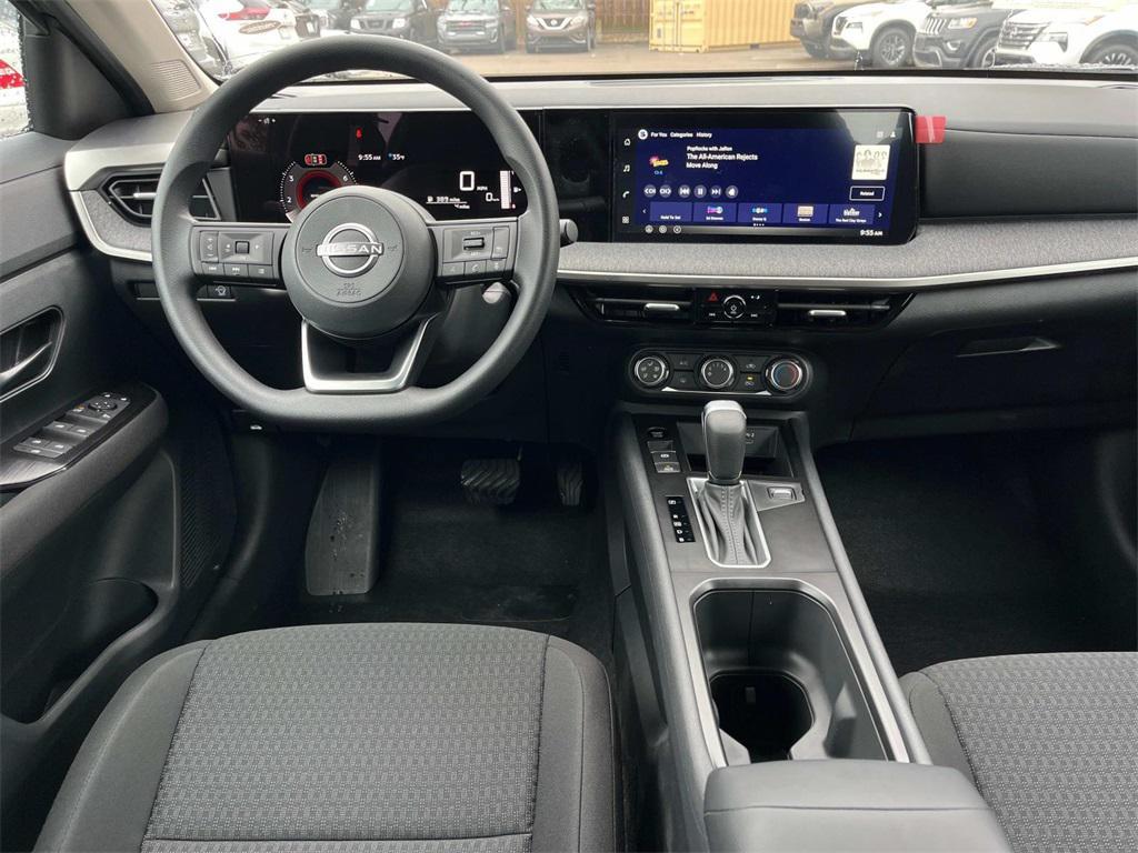 new 2026 Nissan Kicks car, priced at $22,430