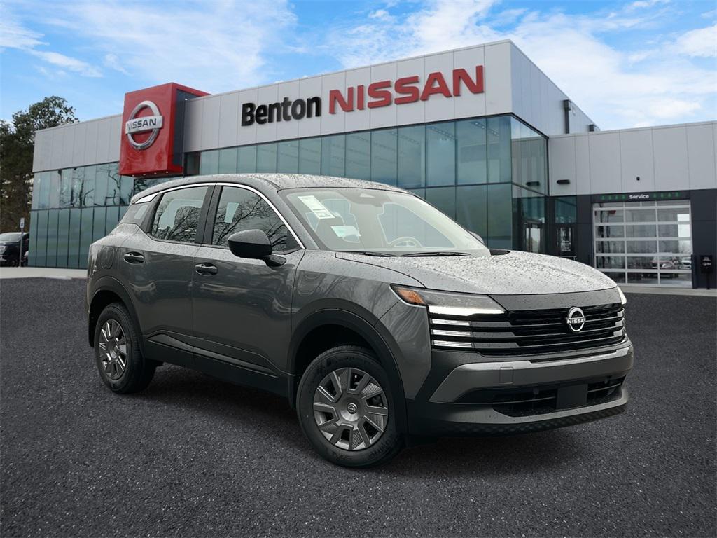 new 2026 Nissan Kicks car, priced at $22,430