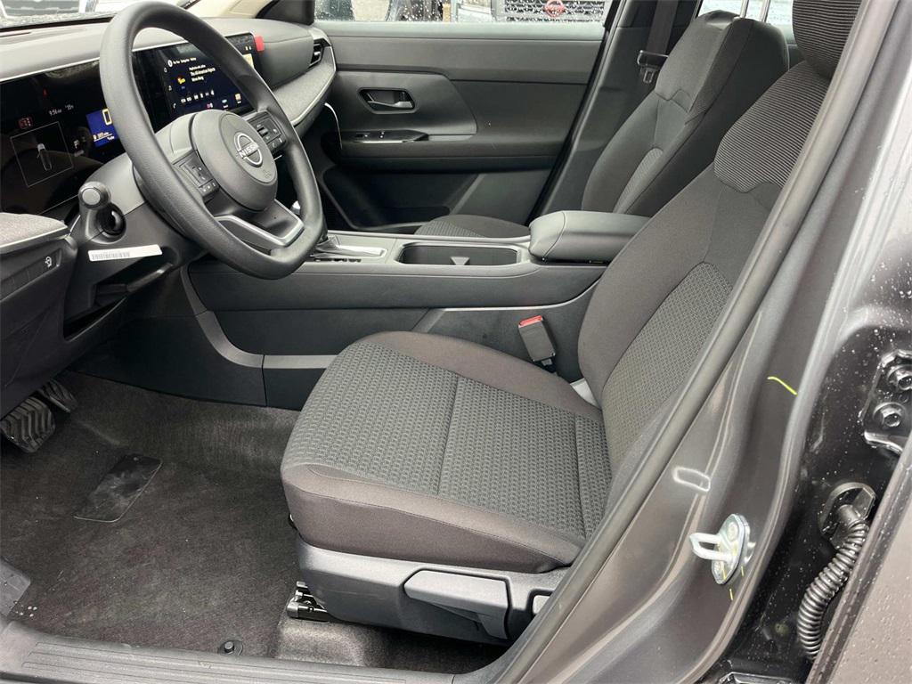 new 2026 Nissan Kicks car, priced at $22,430