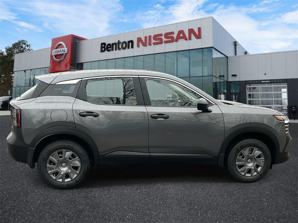 new 2026 Nissan Kicks car, priced at $22,430