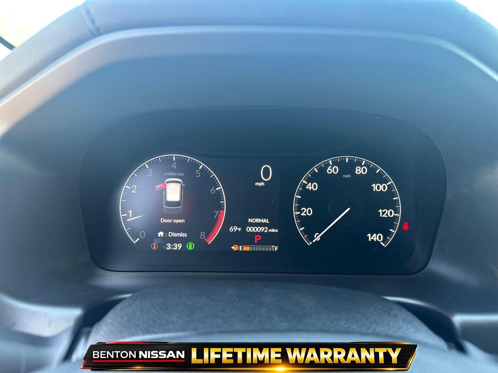 used 2025 Honda Odyssey car, priced at $38,950