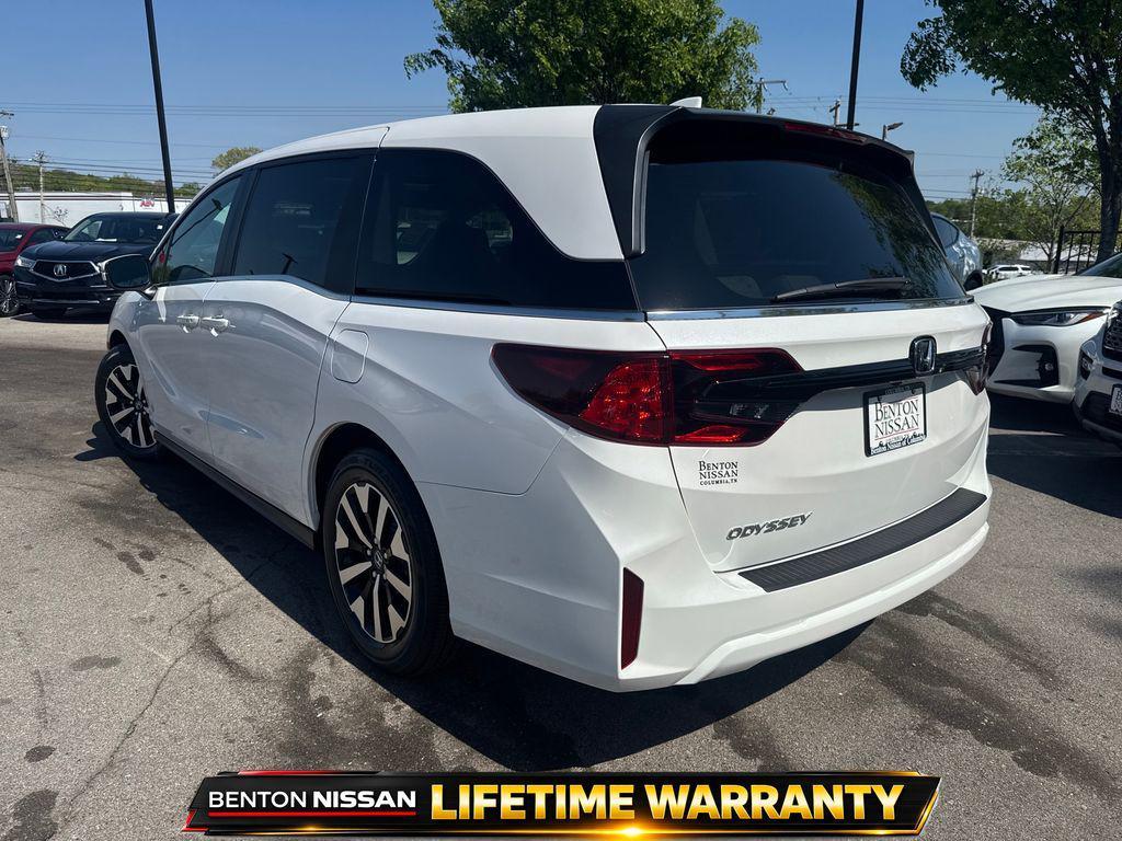 used 2025 Honda Odyssey car, priced at $38,950