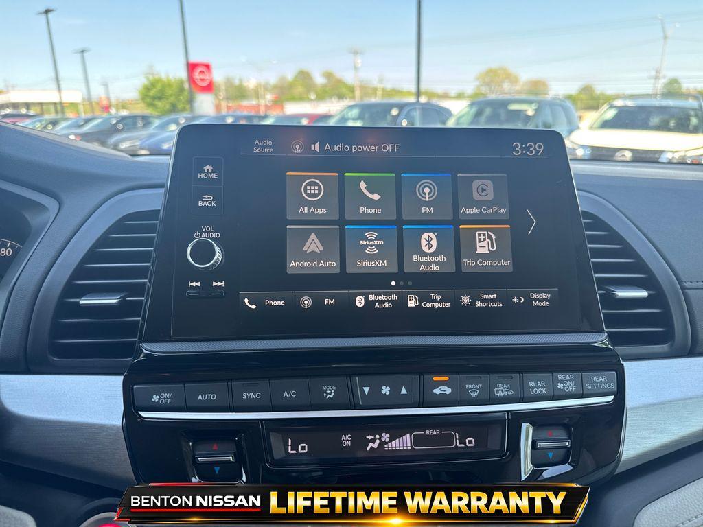 used 2025 Honda Odyssey car, priced at $38,950