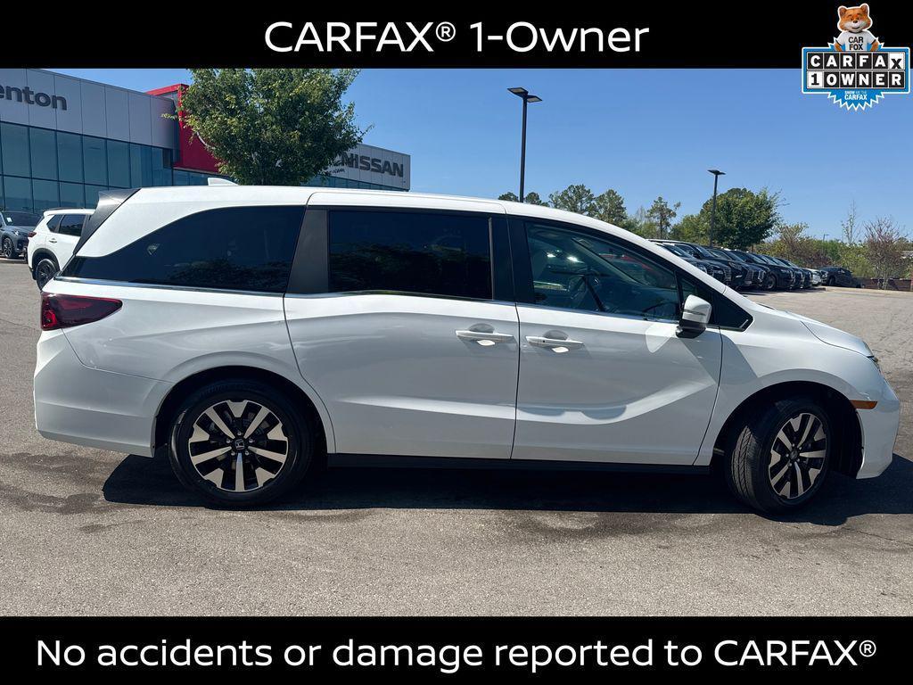 used 2025 Honda Odyssey car, priced at $38,950