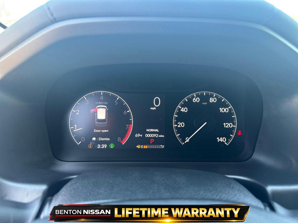 used 2025 Honda Odyssey car, priced at $38,950