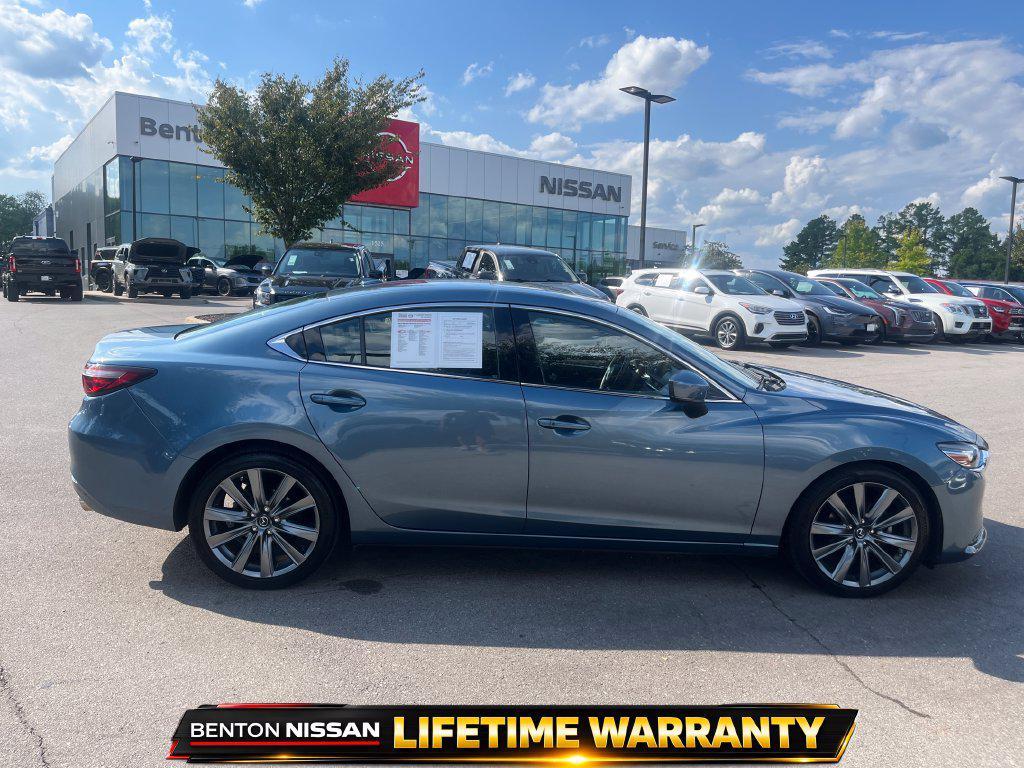 used 2018 Mazda Mazda6 car, priced at $18,994