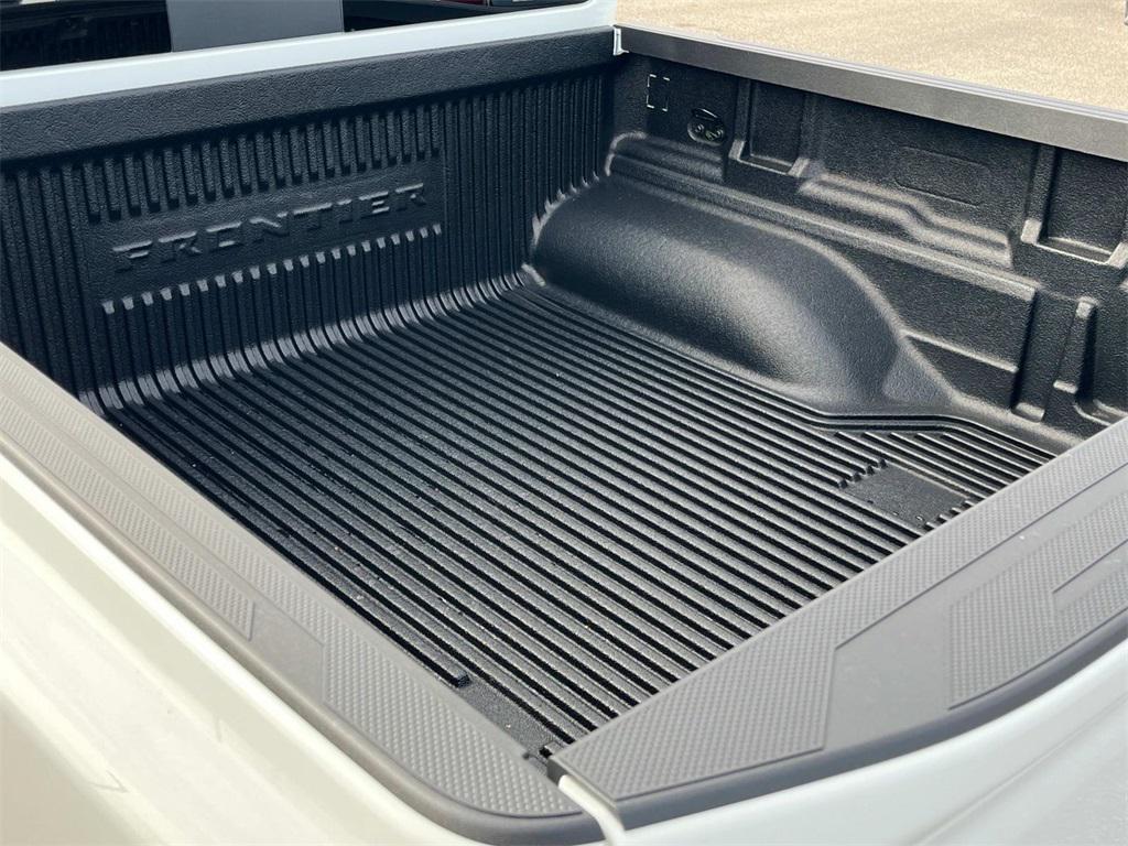 new 2026 Nissan Frontier car, priced at $38,291