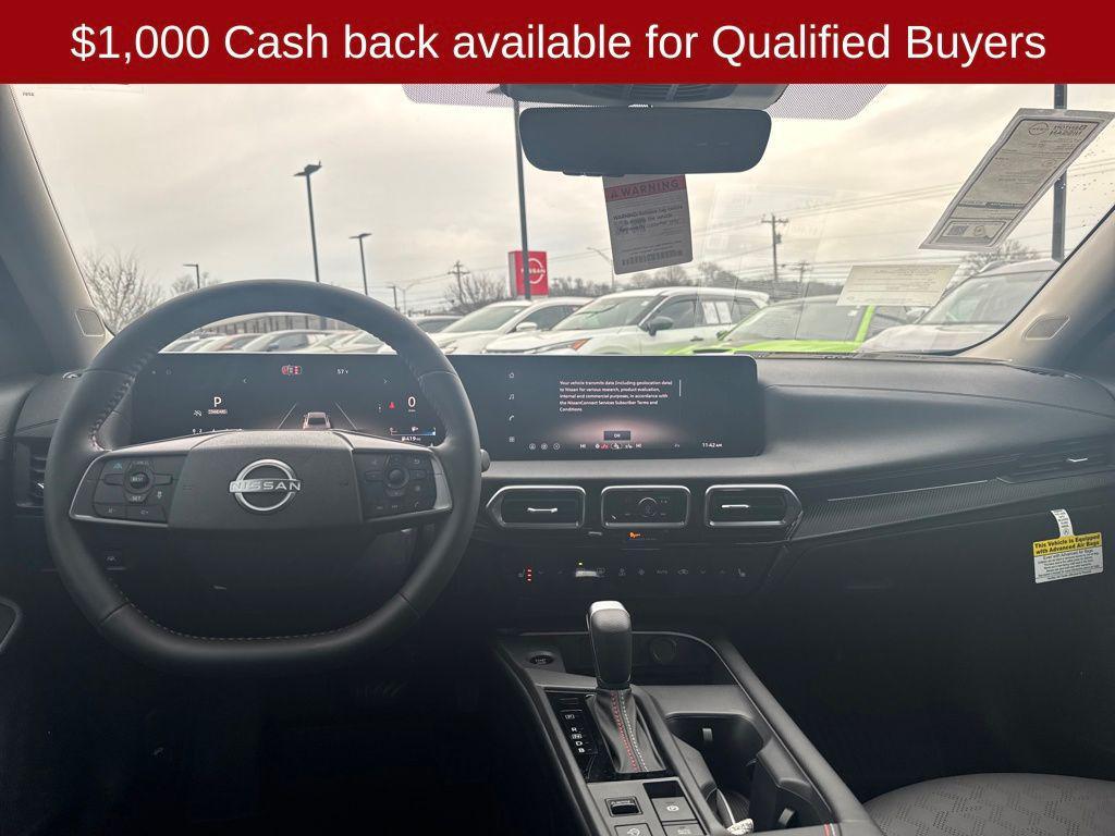 new 2026 Nissan Sentra car, priced at $27,743