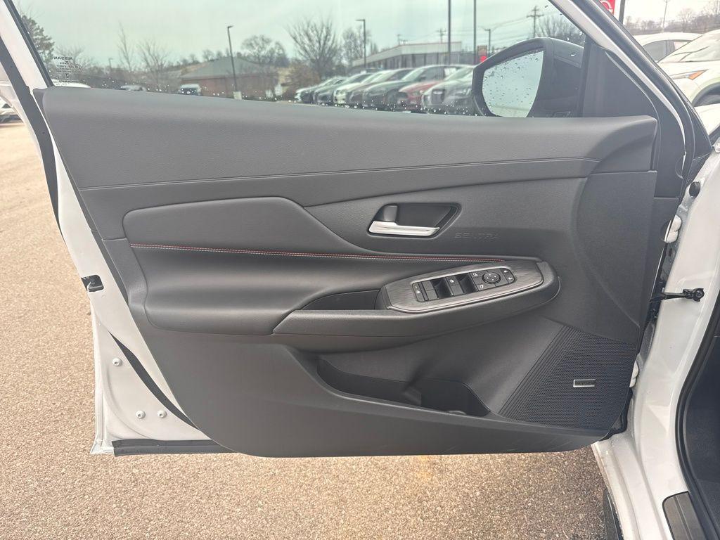 new 2026 Nissan Sentra car, priced at $27,743