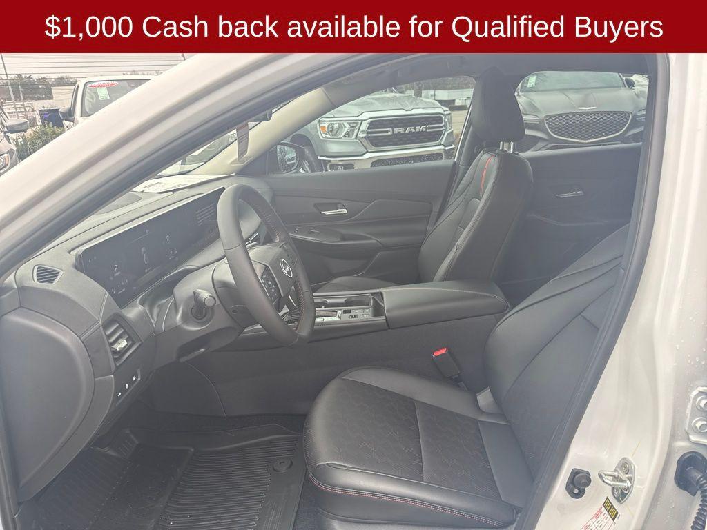 new 2026 Nissan Sentra car, priced at $27,743