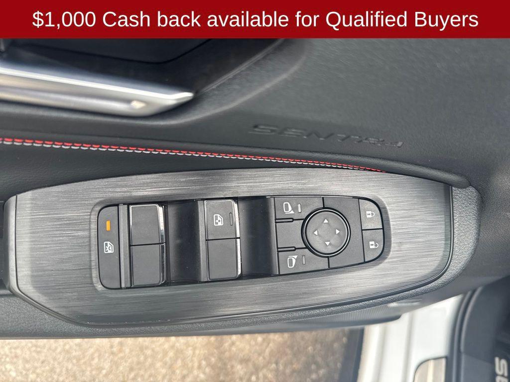 new 2026 Nissan Sentra car, priced at $27,743