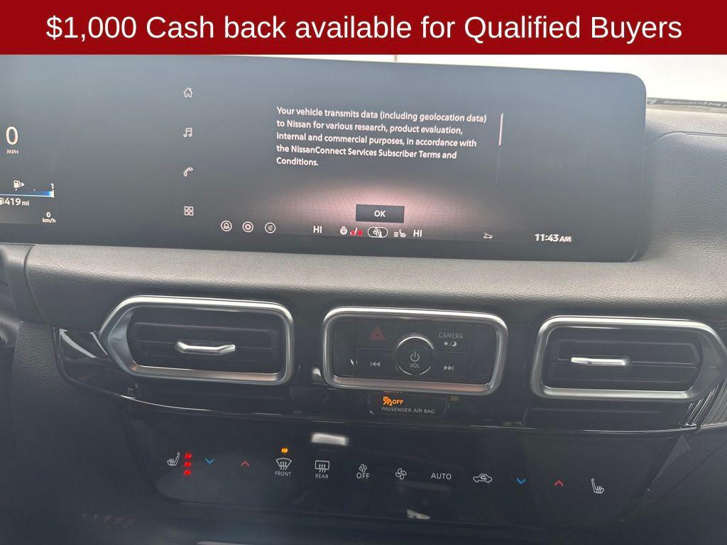 new 2026 Nissan Sentra car, priced at $27,743