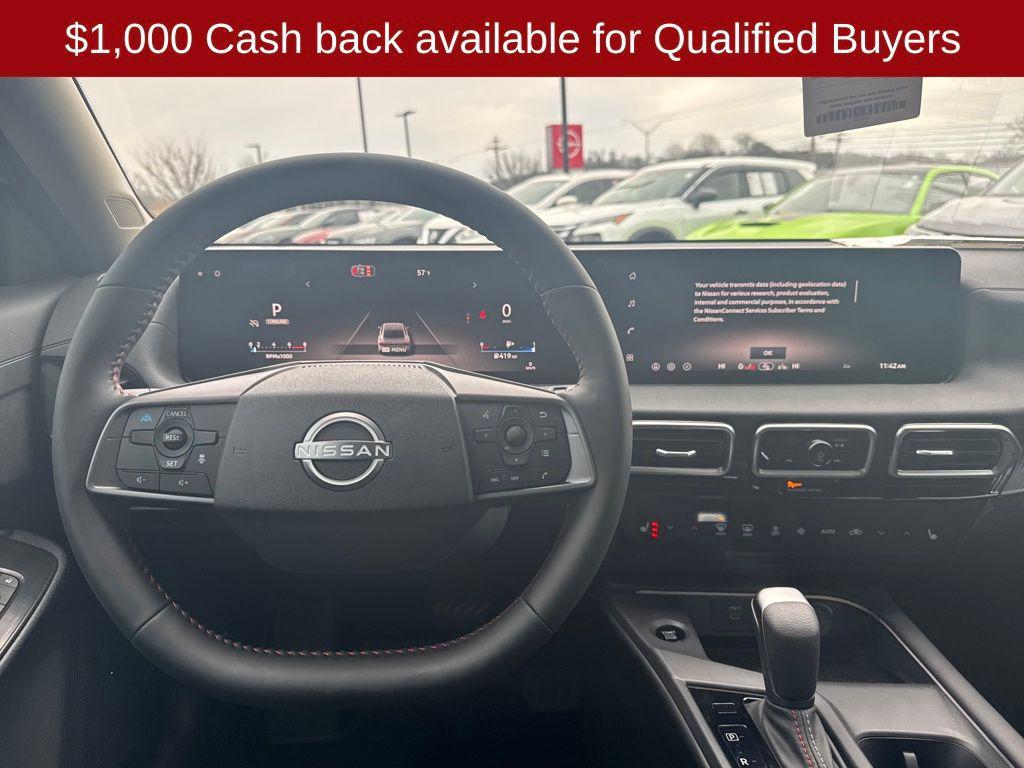 new 2026 Nissan Sentra car, priced at $27,743