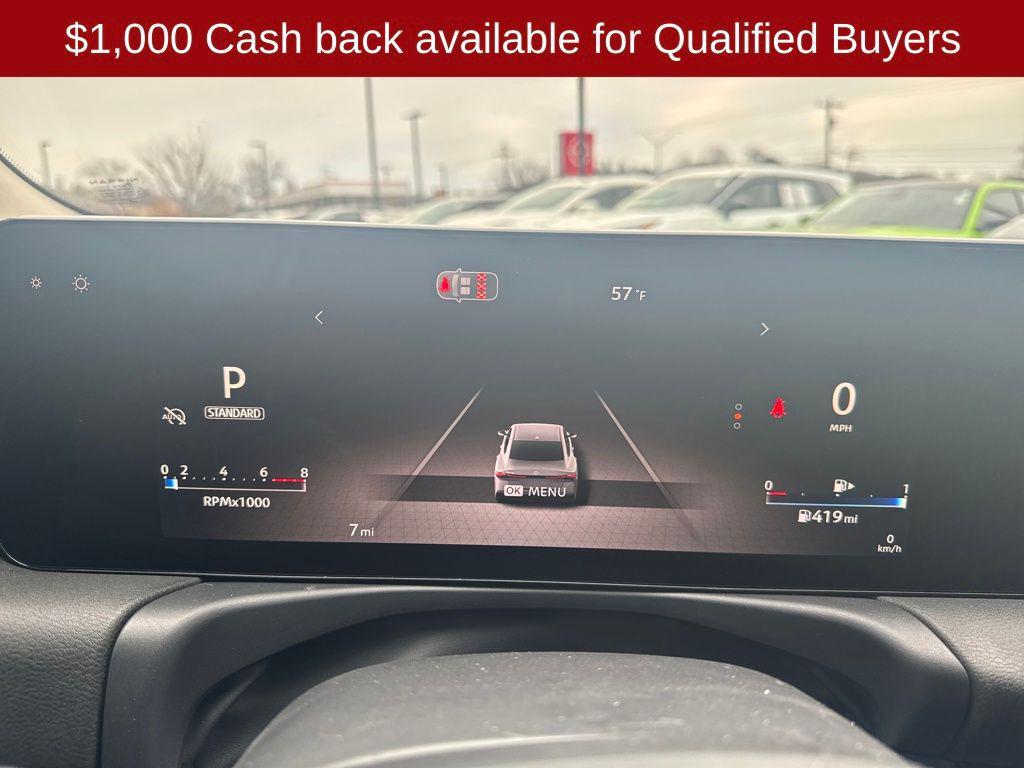 new 2026 Nissan Sentra car, priced at $27,743