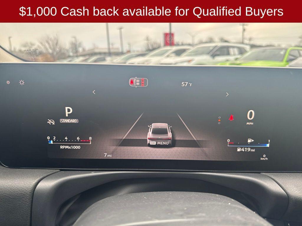 new 2026 Nissan Sentra car, priced at $27,743