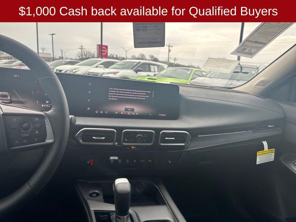 new 2026 Nissan Sentra car, priced at $27,743