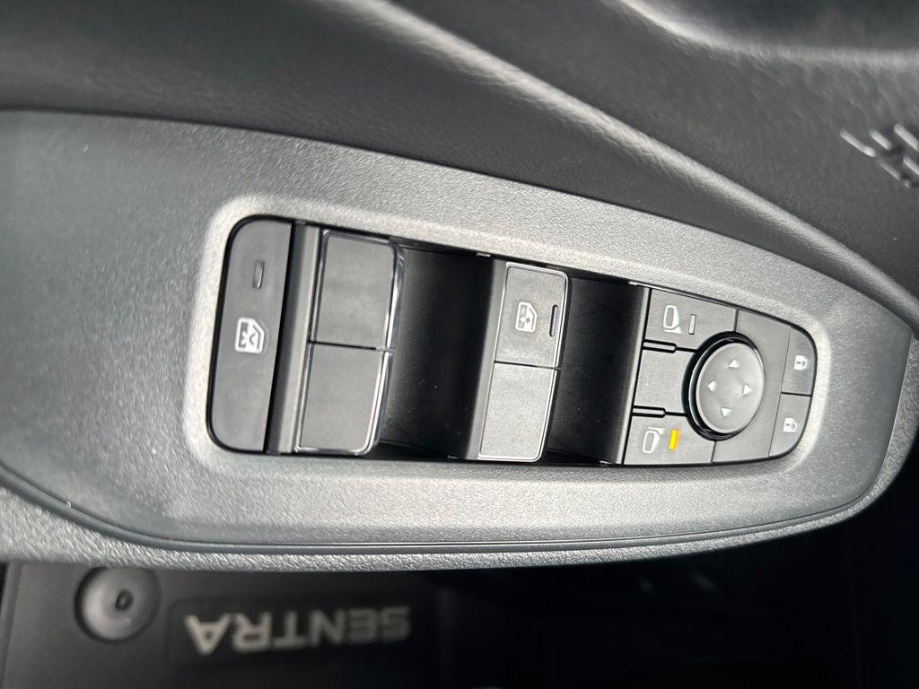 new 2026 Nissan Sentra car, priced at $19,996