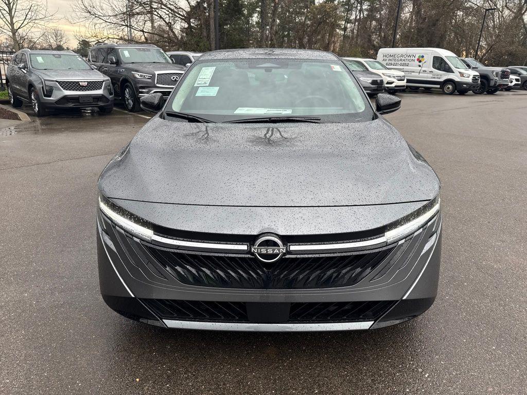 new 2026 Nissan Sentra car, priced at $19,996