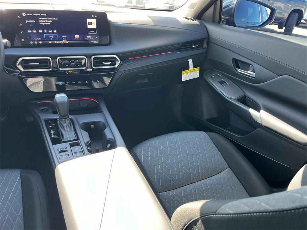 new 2026 Nissan Sentra car, priced at $23,764