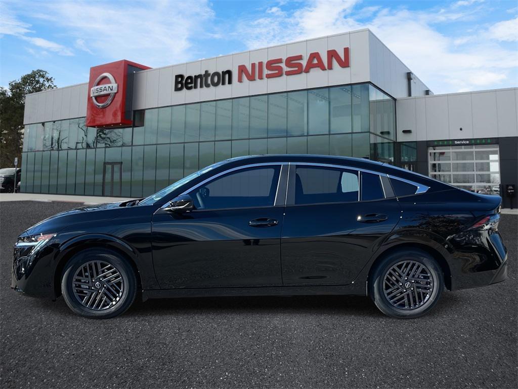 new 2026 Nissan Sentra car, priced at $23,764