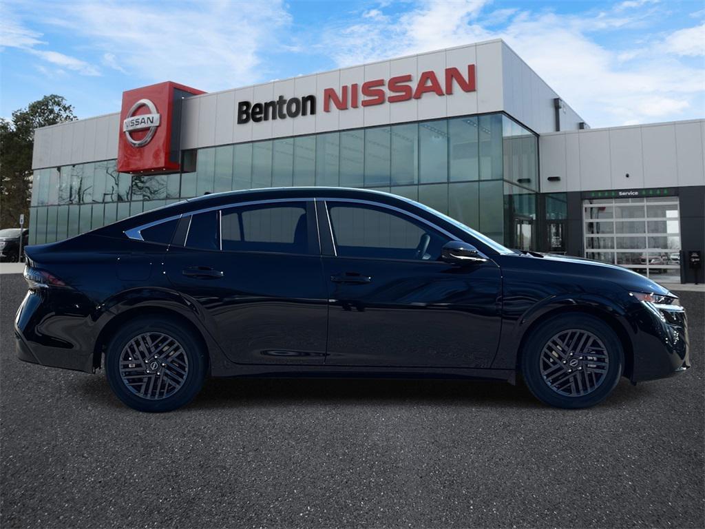 new 2026 Nissan Sentra car, priced at $23,764