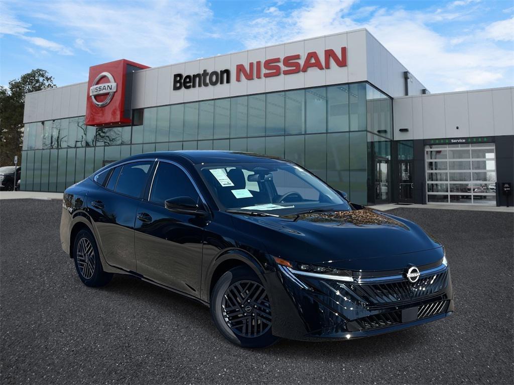 new 2026 Nissan Sentra car, priced at $23,764