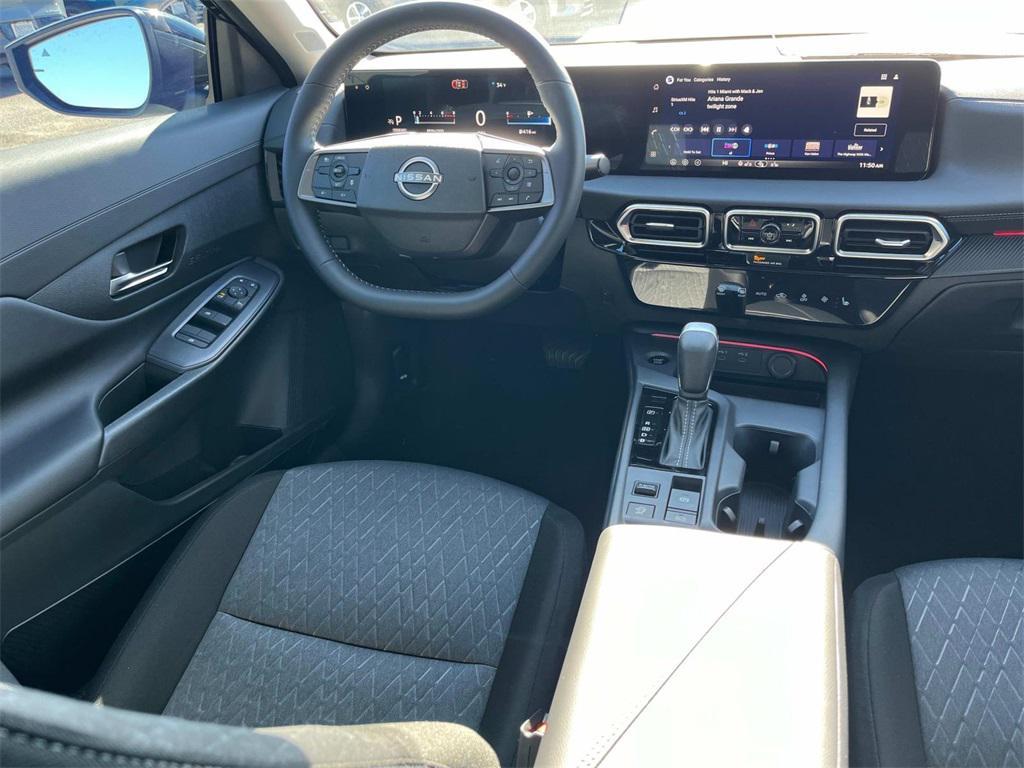 new 2026 Nissan Sentra car, priced at $23,764