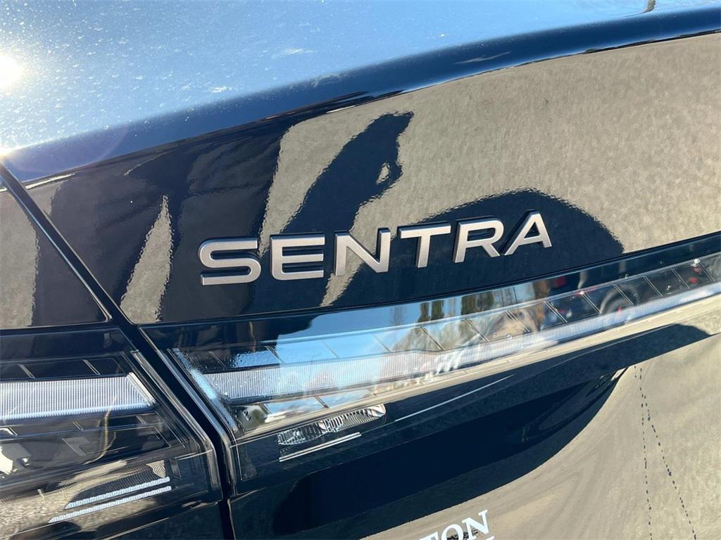 new 2026 Nissan Sentra car, priced at $23,764