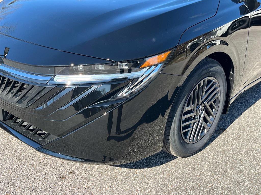 new 2026 Nissan Sentra car, priced at $23,764