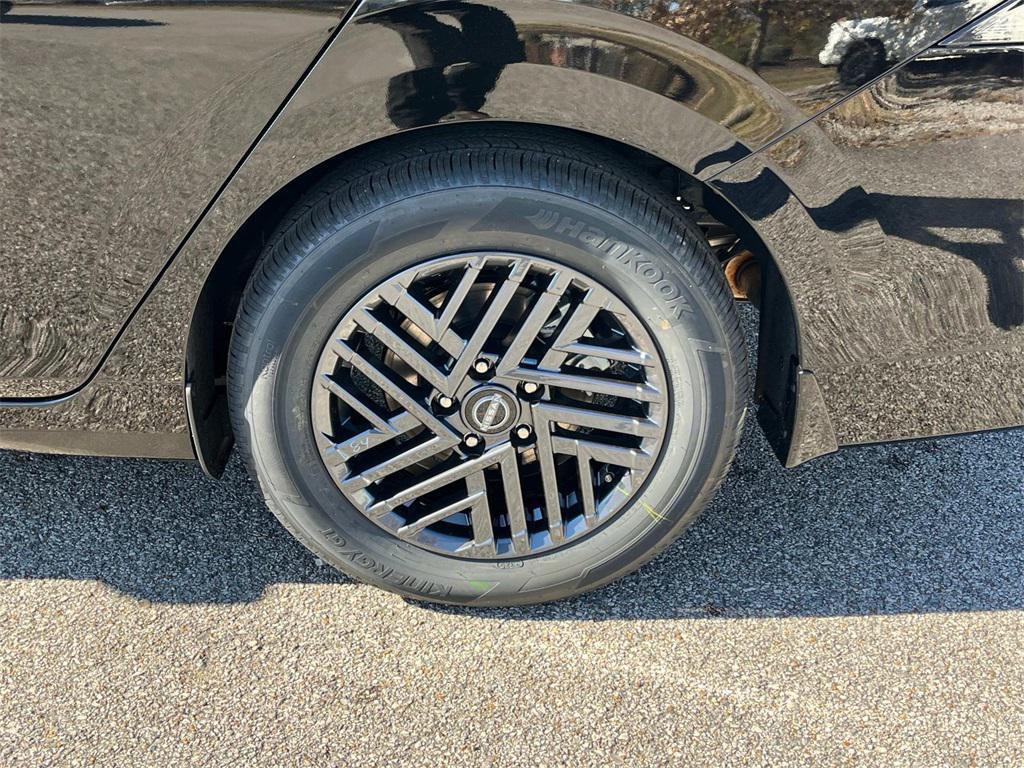 new 2026 Nissan Sentra car, priced at $23,764