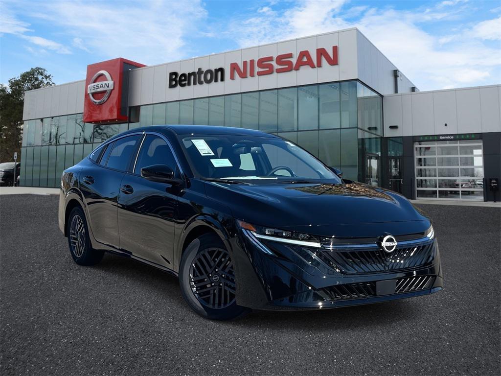 new 2026 Nissan Sentra car, priced at $23,764