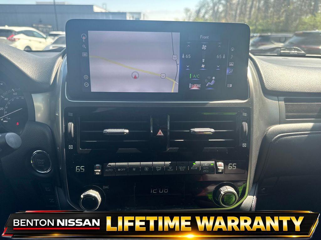 used 2023 Lexus GX 460 car, priced at $48,298