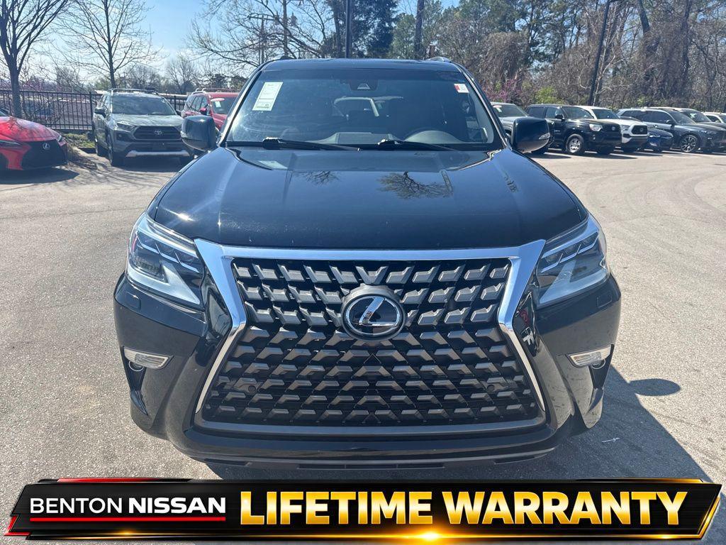 used 2023 Lexus GX 460 car, priced at $48,298