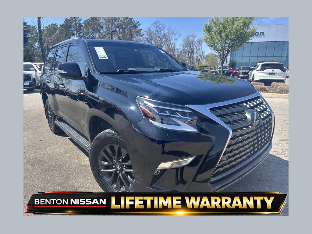 used 2023 Lexus GX 460 car, priced at $56,996